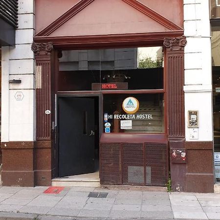 فندق بوينس آيرسفي  Santino Recoleta المظهر الخارجي الصورة