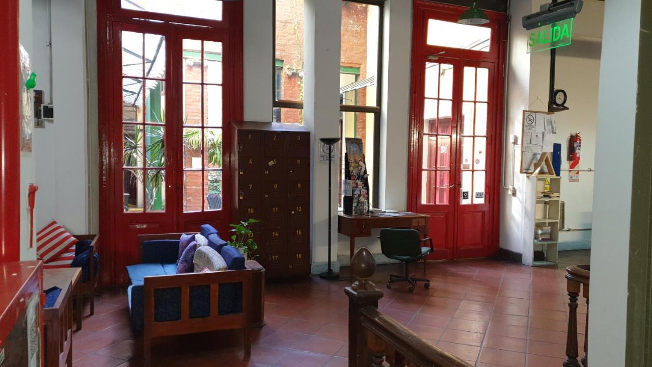 فندق بوينس آيرسفي  Santino Recoleta المظهر الخارجي الصورة