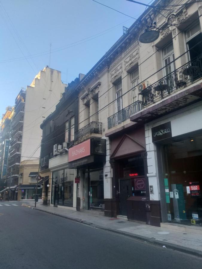 فندق بوينس آيرسفي  Santino Recoleta المظهر الخارجي الصورة