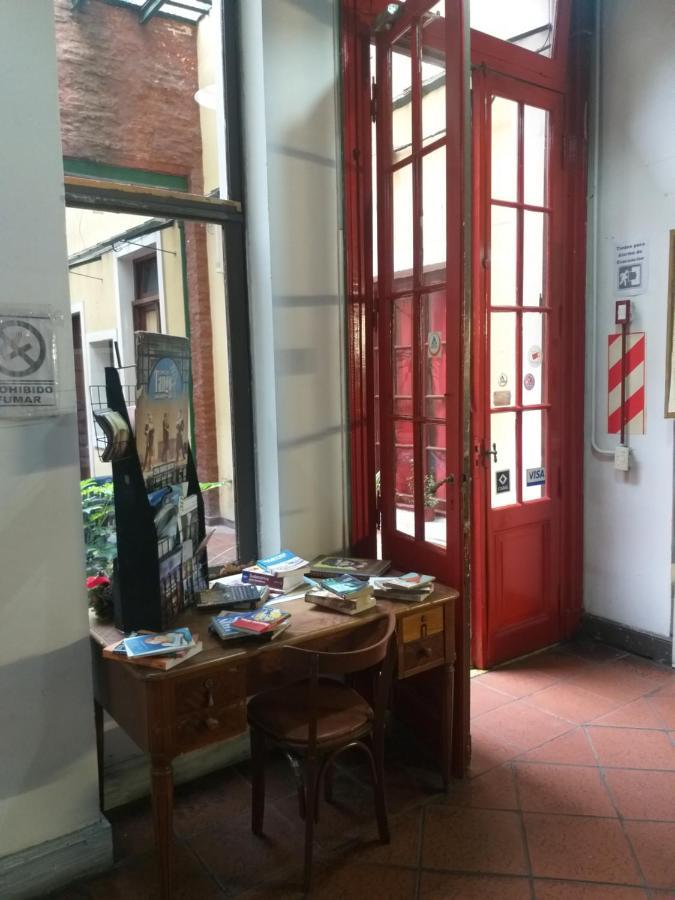 فندق بوينس آيرسفي  Santino Recoleta المظهر الخارجي الصورة