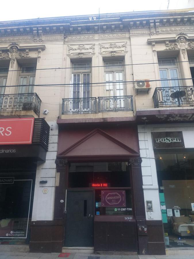 فندق بوينس آيرسفي  Santino Recoleta المظهر الخارجي الصورة